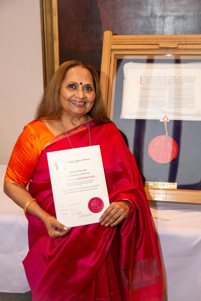 Society of Dyers and Colourists